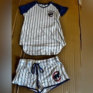 Chicago cubs outfit